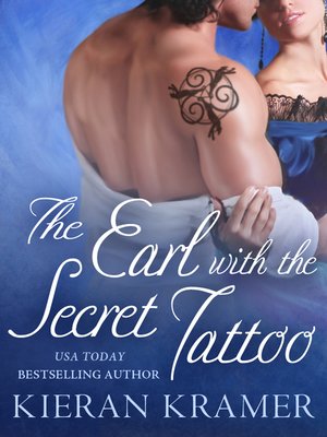 cover image of The Earl with the Secret Tattoo